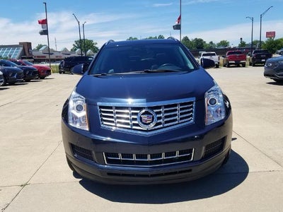 2014 Cadillac SRX Luxury Collection