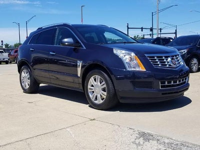 2014 Cadillac SRX Luxury Collection