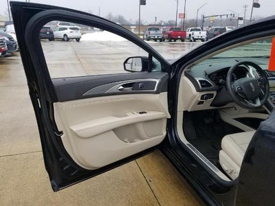 2017 Lincoln MKZ Premiere