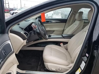2017 Lincoln MKZ Premiere