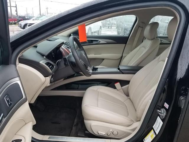 2017 Lincoln MKZ Premiere