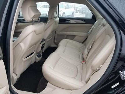 2017 Lincoln MKZ Premiere