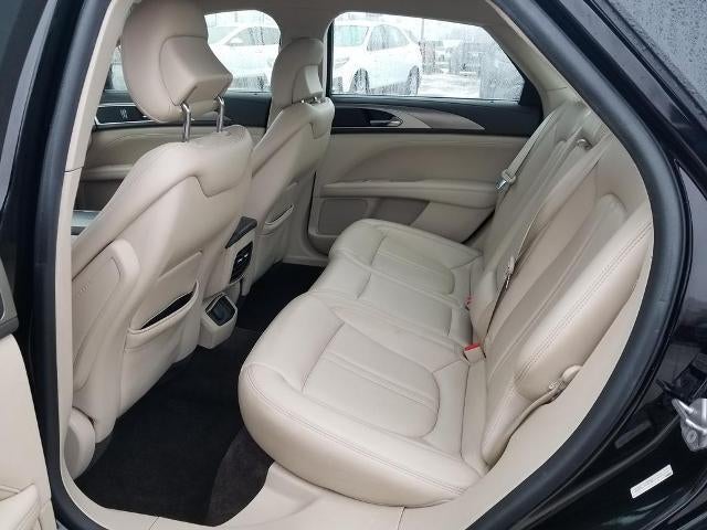 2017 Lincoln MKZ Premiere