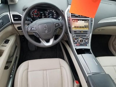 2017 Lincoln MKZ Premiere