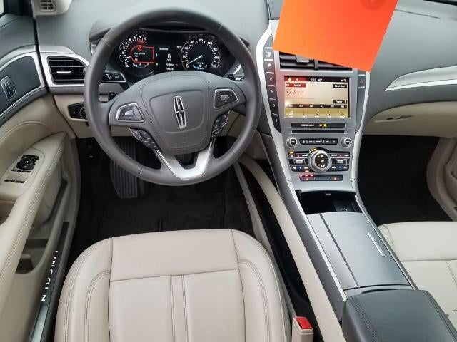 2017 Lincoln MKZ Premiere