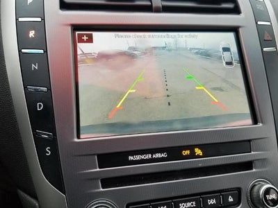 2017 Lincoln MKZ Premiere