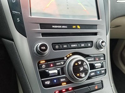 2017 Lincoln MKZ Premiere