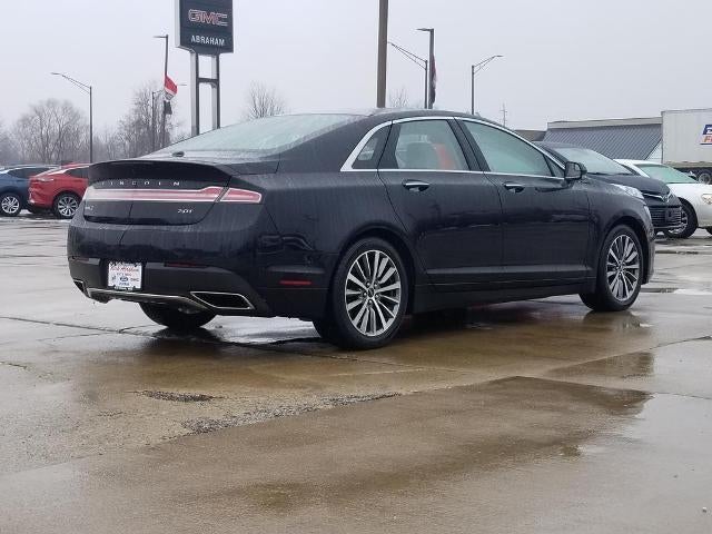 2017 Lincoln MKZ Premiere