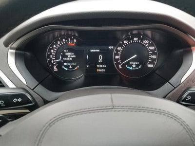 2017 Lincoln MKZ Premiere