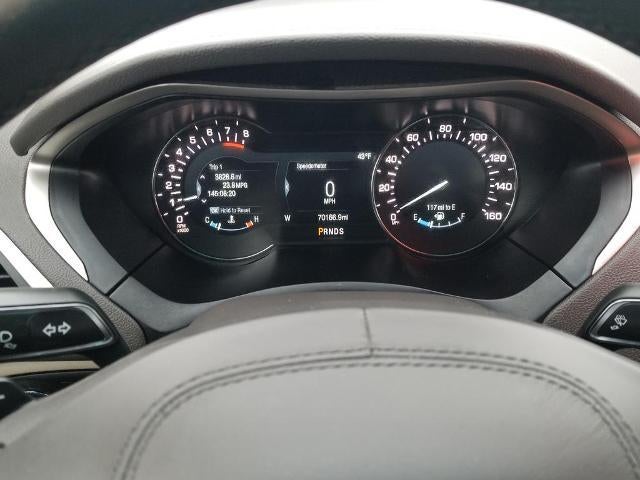 2017 Lincoln MKZ Premiere