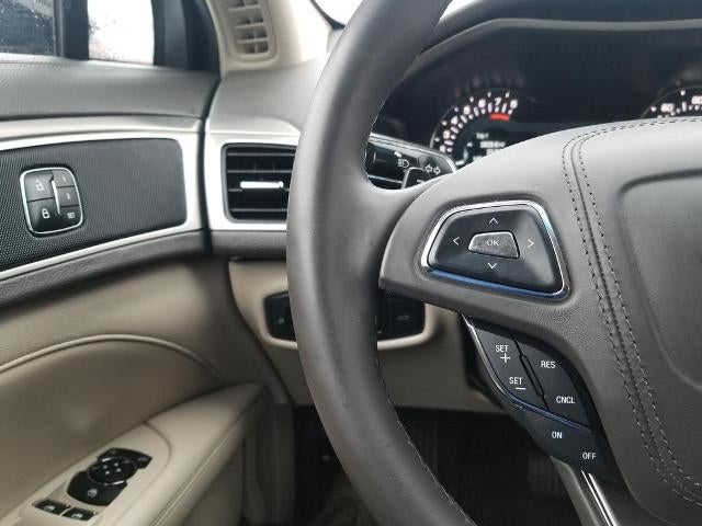 2017 Lincoln MKZ Premiere