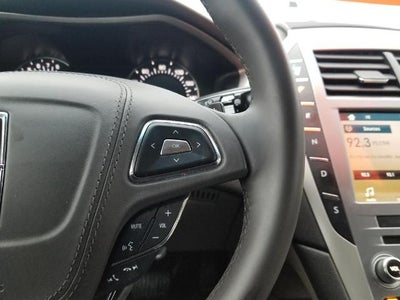 2017 Lincoln MKZ Premiere