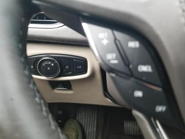 2017 Lincoln MKZ Premiere