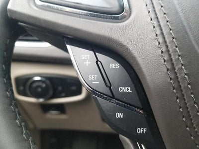 2017 Lincoln MKZ Premiere