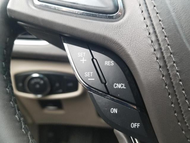 2017 Lincoln MKZ Premiere