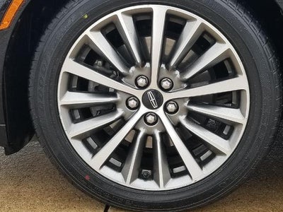 2017 Lincoln MKZ Premiere