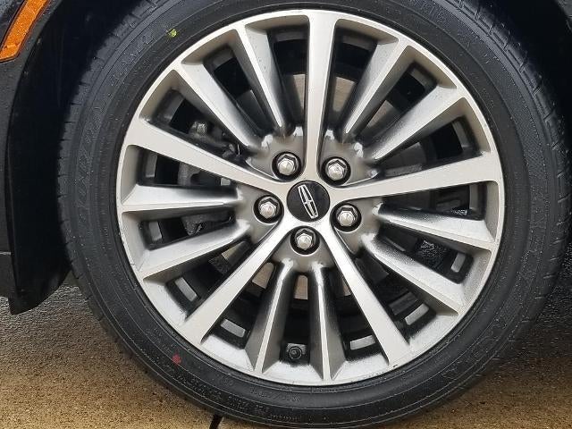 2017 Lincoln MKZ Premiere