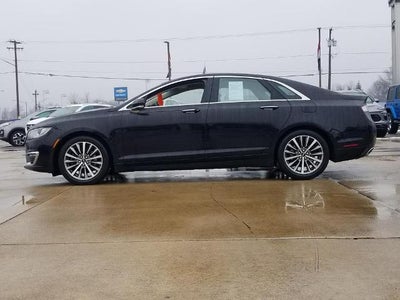 2017 Lincoln MKZ Premiere