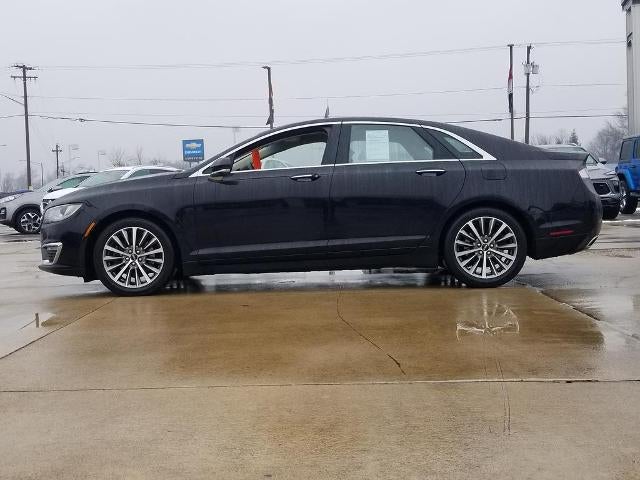 2017 Lincoln MKZ Premiere