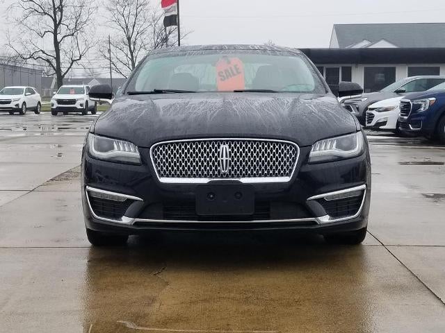 2017 Lincoln MKZ Premiere
