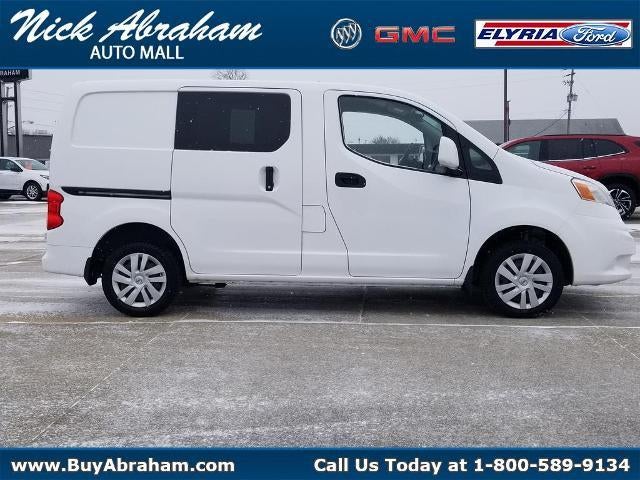 2018 Nissan NV200 Compact Cargo SV