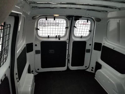 2018 Nissan NV200 Compact Cargo SV