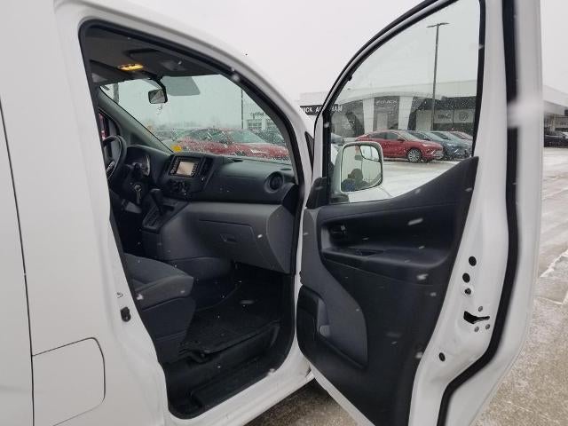 2018 Nissan NV200 Compact Cargo SV