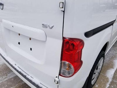 2018 Nissan NV200 Compact Cargo SV