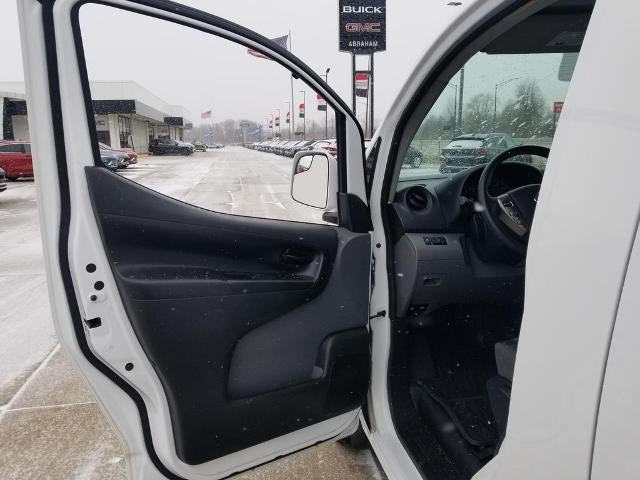 2018 Nissan NV200 Compact Cargo SV
