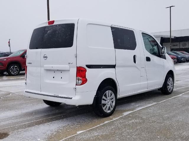 2018 Nissan NV200 Compact Cargo SV
