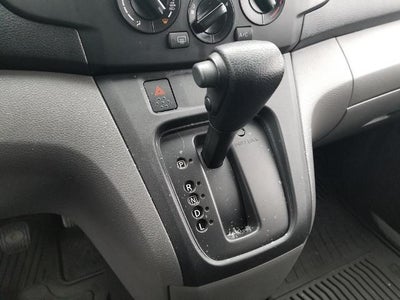 2018 Nissan NV200 Compact Cargo SV