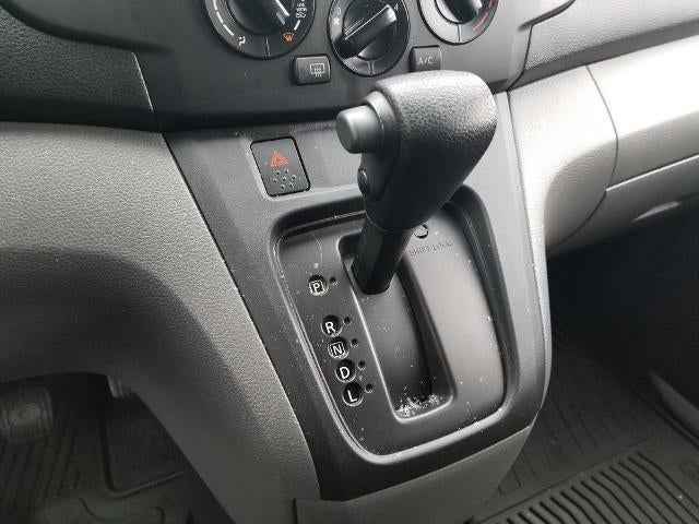 2018 Nissan NV200 Compact Cargo SV