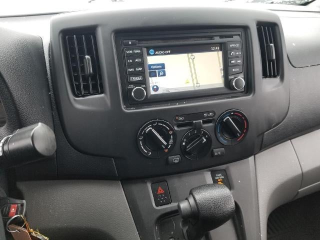 2018 Nissan NV200 Compact Cargo SV