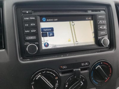 2018 Nissan NV200 Compact Cargo SV