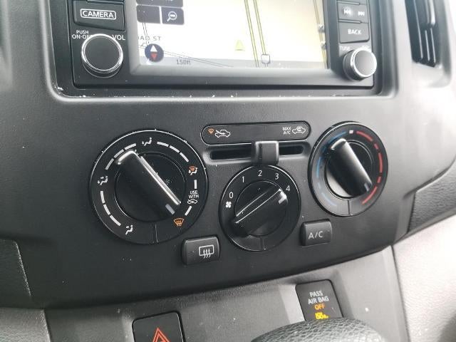 2018 Nissan NV200 Compact Cargo SV