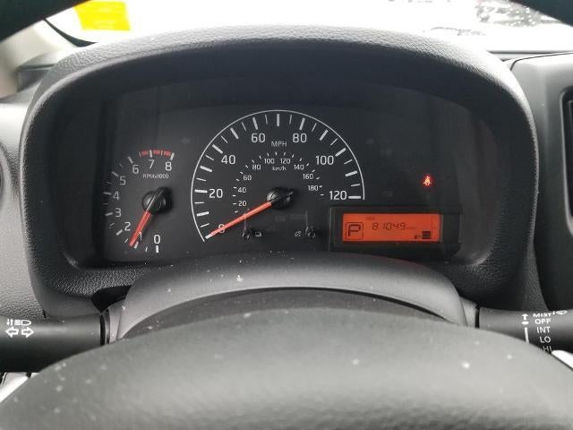2018 Nissan NV200 Compact Cargo SV