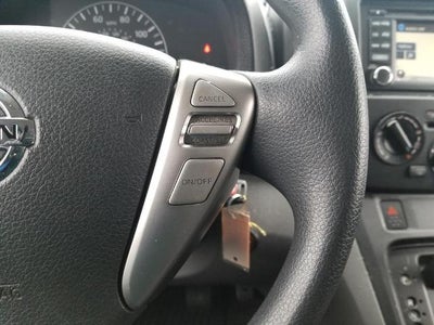 2018 Nissan NV200 Compact Cargo SV