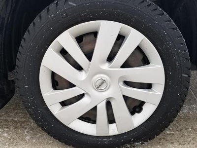 2018 Nissan NV200 Compact Cargo SV