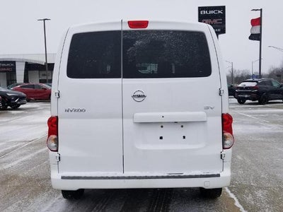 2018 Nissan NV200 Compact Cargo SV