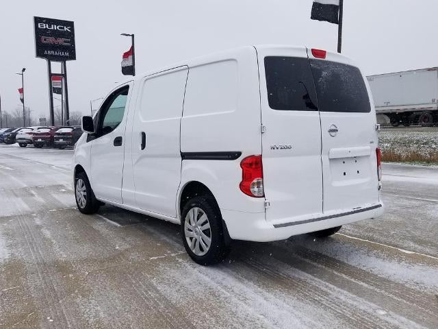 2018 Nissan NV200 Compact Cargo SV
