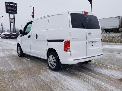 2018 Nissan NV200 Compact Cargo SV