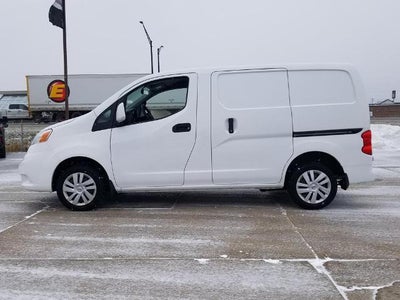 2018 Nissan NV200 Compact Cargo SV
