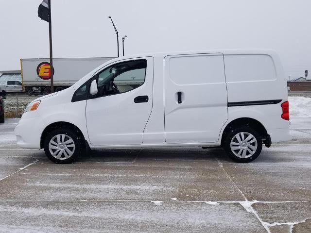 2018 Nissan NV200 Compact Cargo SV