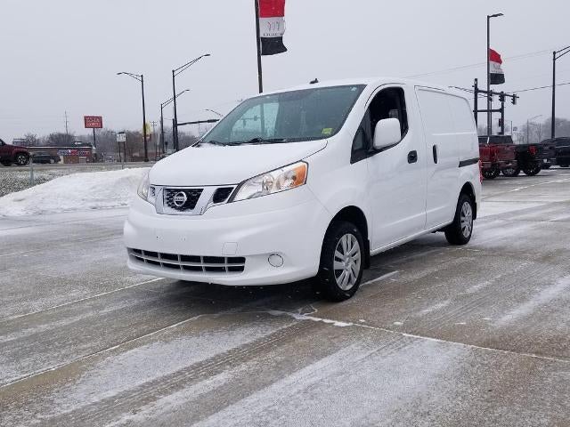 2018 Nissan NV200 Compact Cargo SV