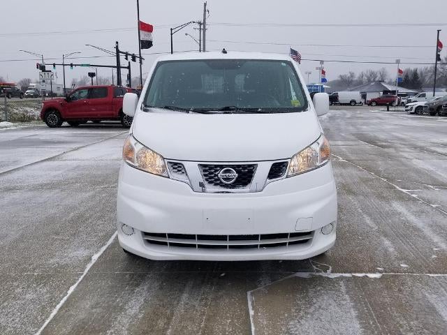 2018 Nissan NV200 Compact Cargo SV