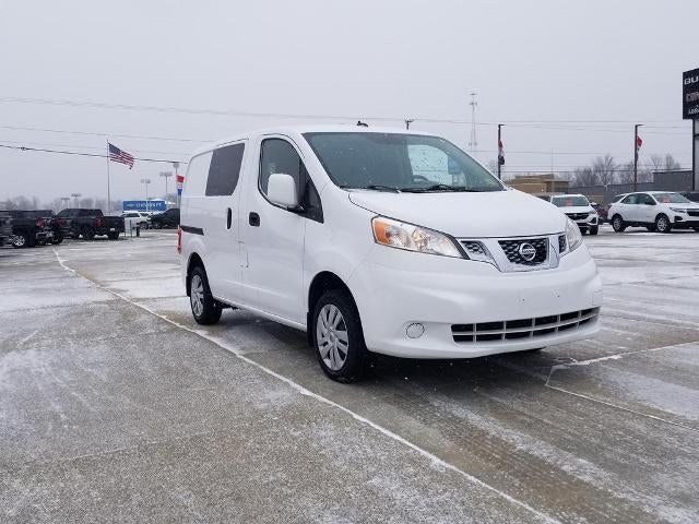 2018 Nissan NV200 Compact Cargo SV
