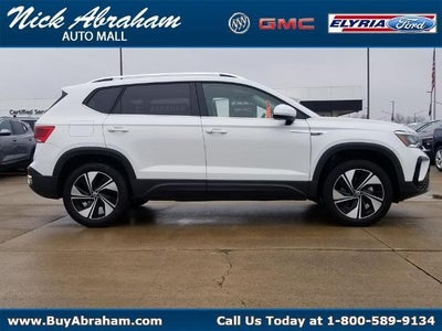 2024 Volkswagen Taos SE