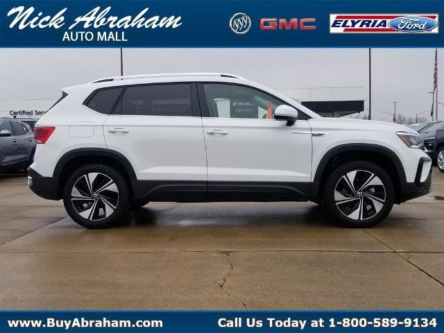 2024 Volkswagen Taos SE