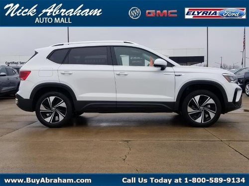 2024 Volkswagen Taos SE