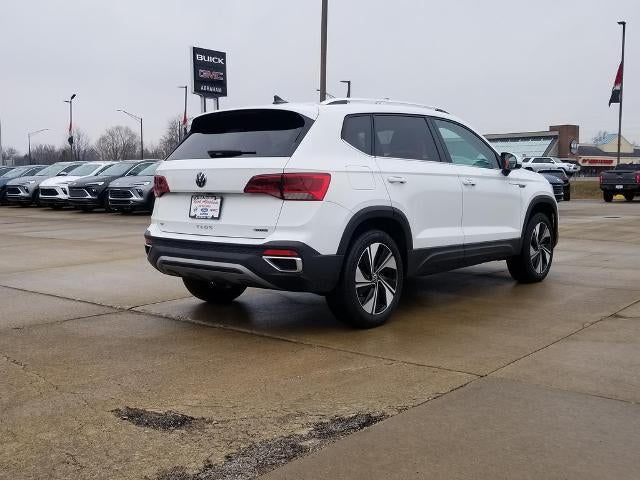 2024 Volkswagen Taos SE